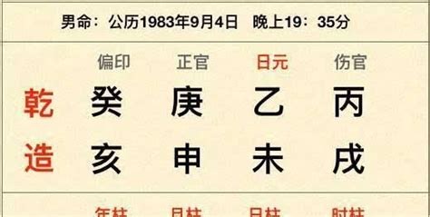 日元 八字|八字日元是什麼意思？認識你的命格核心！